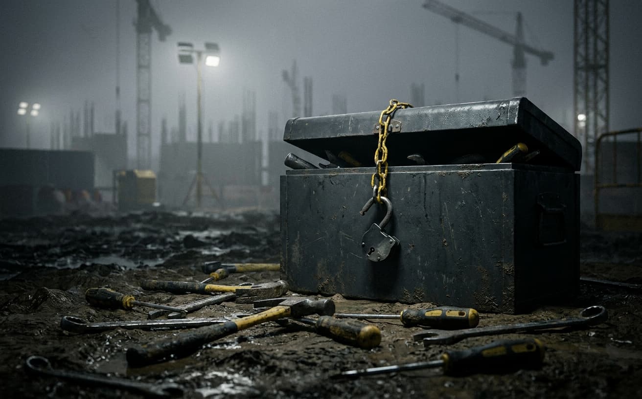 Patrouilleroboter auf der Baustelle: was ein 90-Tage-Pilotbetrieb wirklich zeigt
