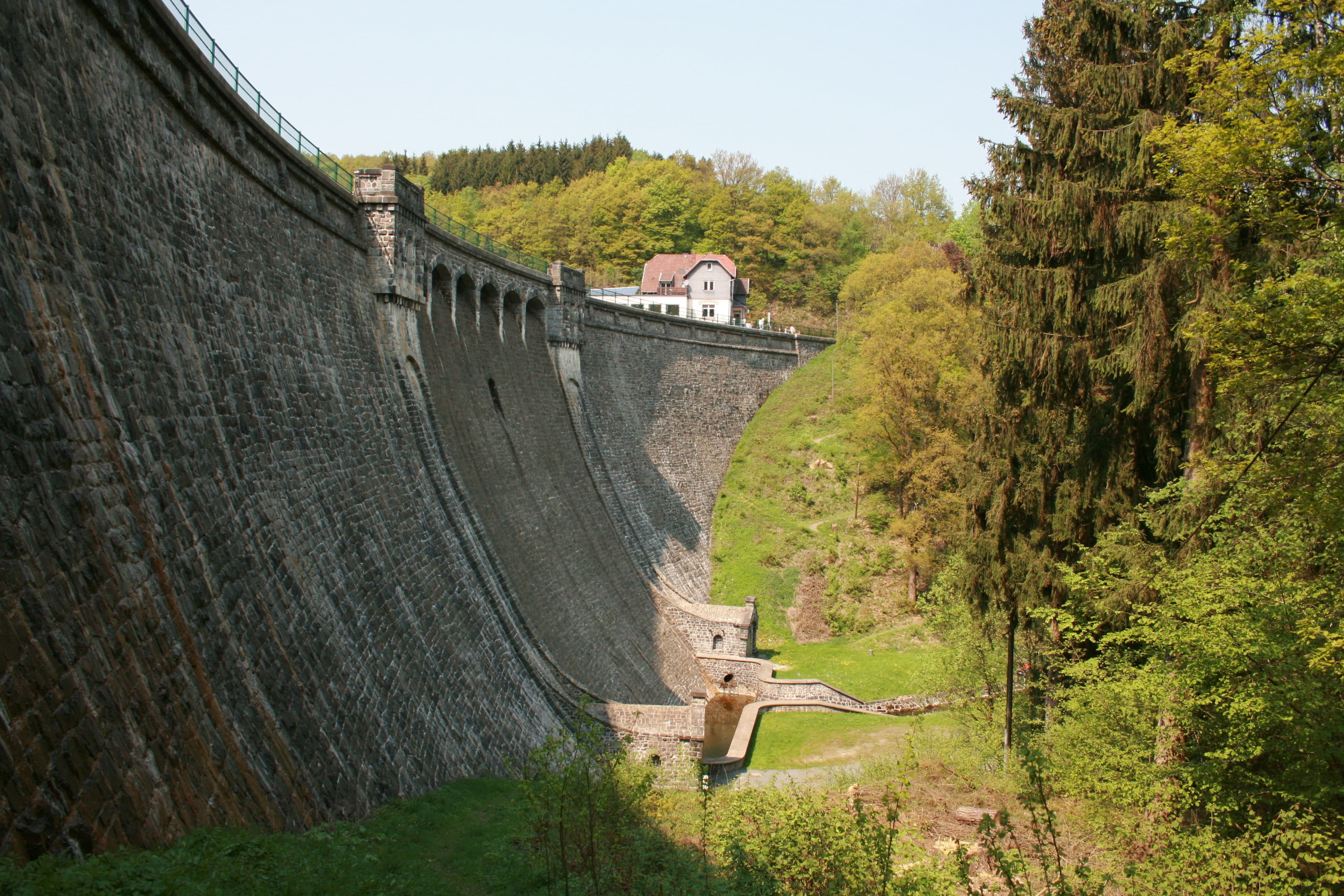 Oestertalsperre, Plettenberg · Märkischer Kreis