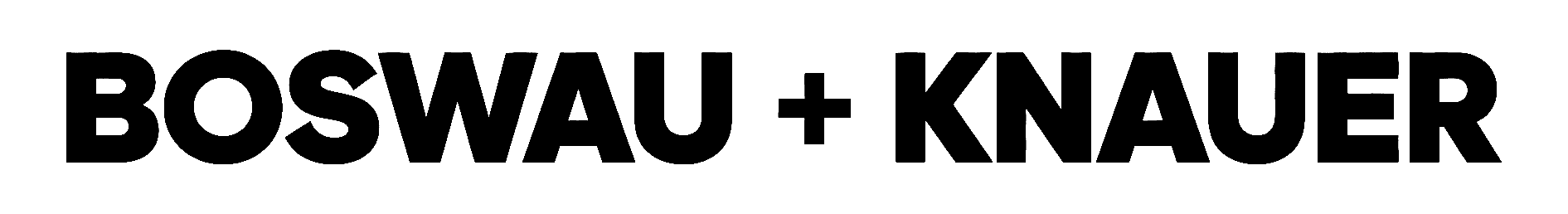 BOSWAU + KNAUER