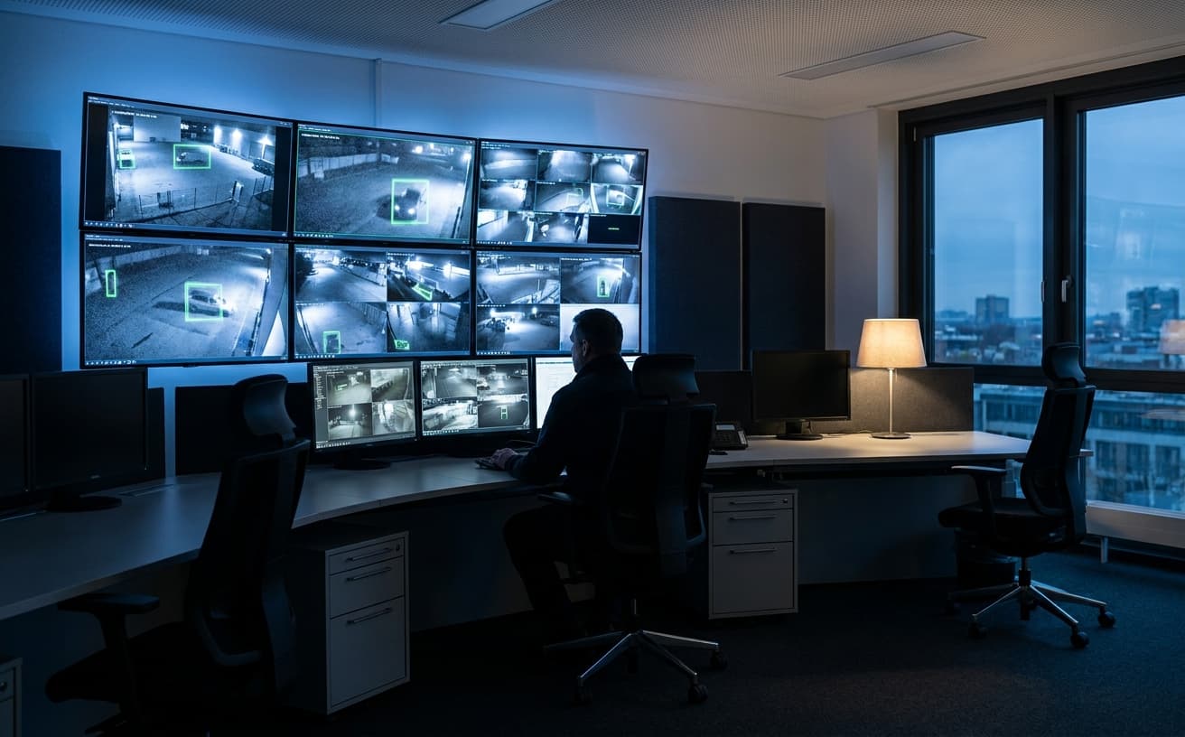 EU AI Act and Physical Security: The Article 6 Test