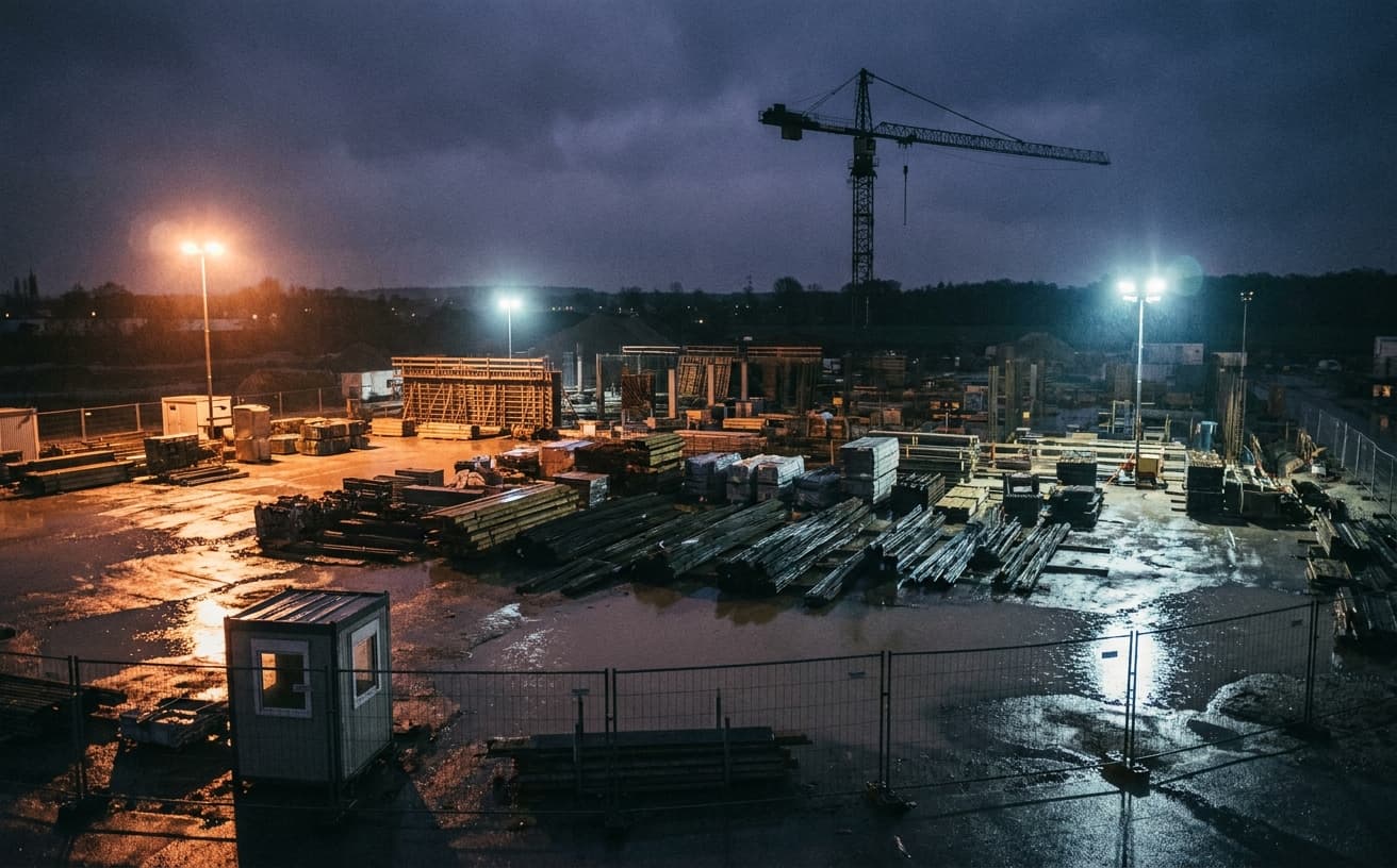 Alquilar torre de cámara: costes y alternativas 2026